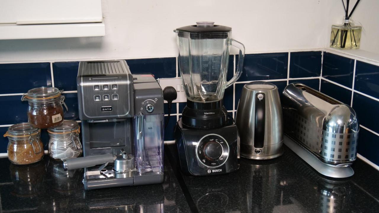 Wolverton  Milton Keynes Luxury Short Stay House With Wifi And Free Parking מראה חיצוני תמונה