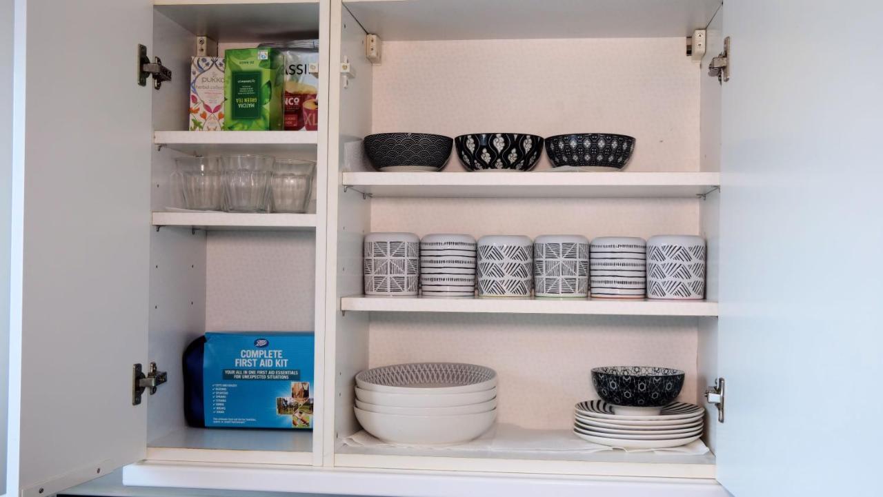Wolverton  Milton Keynes Luxury Short Stay House With Wifi And Free Parking מראה חיצוני תמונה