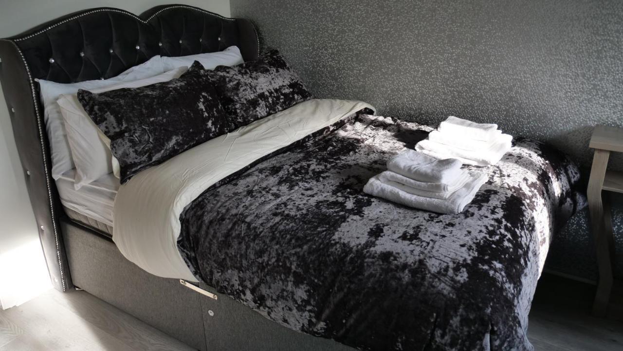 Wolverton  Milton Keynes Luxury Short Stay House With Wifi And Free Parking מראה חיצוני תמונה