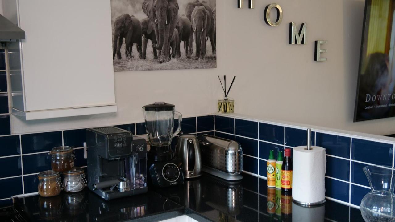 Wolverton  Milton Keynes Luxury Short Stay House With Wifi And Free Parking מראה חיצוני תמונה